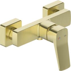Armatura Malaga Brushed Light Gold zuhanycsaptelep fal arany 4526-010-31 (452601031)