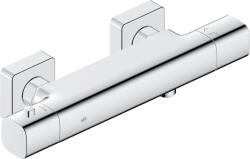 Armatura Malaga zuhanycsaptelep fal z termosztáttal króm 5756-010-00 (575601000)