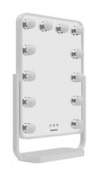 Humanas HS HM01 LED Sminktükör - Fehér (HS HM01) (HS HM01)