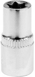TOYA Dugókulcs E8 1/4 col hatszög torx CrV (YT-05215) (YT-05215)