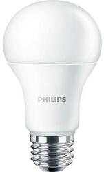 Philips CorePro E27 10W kisgömb LED fényforrás /8718696510322/ (75W-os hagyományos izzó) (929001234802) (929001234802)