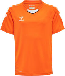 HUMMEL Póló Hmlcore Multisport Unisex Gyerekek Lélegző, gyorsan száradó Hummel 10 éves narancssárga|sárga - decathlon - 14 690 Ft