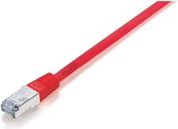 Equip Cat. 5e F/UTP 0.25m hálózati kábel Vörös 0, 25 M Cat5e F/UTP (FTP) (225423) (225423)