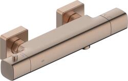 Armatura Malaga Rose Gold zuhanycsaptelep fal z termosztáttal || 5756-010-34 (575601034)