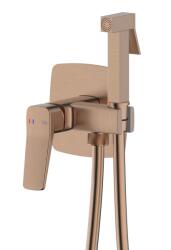 Armatura Malaga Rose Gold bidé csaptelep süllyesztett || 4529-512-34 (452951234)