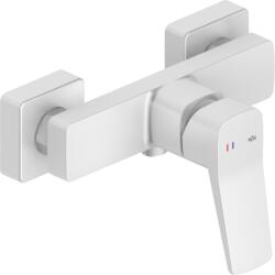 Armatura Malaga zuhanycsaptelep fal fehér 4526-010-44 (452601044)