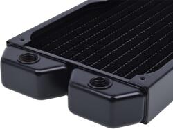 Alphacool Folyadékhűtő radiátor Alphacool NexXxoS ST30 Full Copper 24cm (4250197141574) (4250197141574)