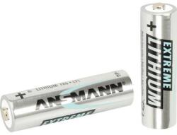 ANSMANN Lítium ceruzaelem 2850 mAh, 1, 5 V, 2 db, Ansman Extreme (5021003) (5021003)