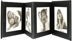 Deknudt Frames A66DC2 8PH 14, 5x19, 5 Képkeret - Fekete (A66DC2 8PH 10X15) (A66DC2 8PH 10X15)