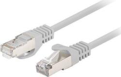 Lanberg U/UTP Cat6 RJ45 Patch kábel 3m - Szürke (10db / csomag) (PCF6-20CC-0300-S) (PCF6-20CC-0300-S)