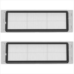 Roborock mosható HEPA filter E4, E5, S5, S6 szériához 2 db (8.02. 0058) (8.02. 0058) (8.02.0058)