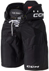 CCM Tacks AS 580 Black Junior Hokinadrág S