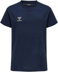 HUMMEL Póló Hmlmove Multisport Unisex Gyerekek Lélegző Hummel 14 éves kék