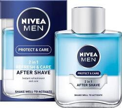Nivea MEN Protect & Care 2in1 After Shave 100 ml (9005800279589) (9005800279589) (9005800279589)