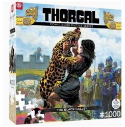 Good Loot Thorgal Fekete Galéria 1000 darabos puzzle (5908305247319) (5908305247319)