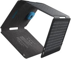 Anker Solix PS30 30W Hordozható Napelemes töltő (5V / 3A) (A24260A1) (A24260A1)