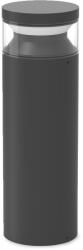 Ideal Lux I346694 LED kerti oszloplámpa BOEING | 14W integrált LED forrás | 1700lm | 3000K