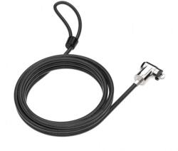Compulocks univerzális kulcsos notebook zár 2m (CL15) (compulock-CL15) (compulock-CL15)