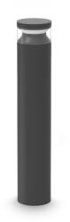 Ideal Lux I346717 LED kerti oszloplámpa BOEING | 14W integrált LED forrás | 1700lm | 3000K