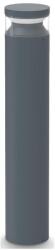 Ideal Lux I327259 LED kerti oszloplámpa BOEING | 14W integrált LED forrás | 1700lm | 3000K