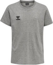 HUMMEL Póló Hmlmove Multisport Unisex Gyerekek Lélegző Hummel 12 éves szürke