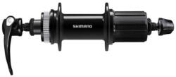 SHIMANO Agy Hátsó Fhqc400hm 36l Centerlock 8-11s Fekete Old: 135mm Qr: 173mm Ipcs +védő Kupak