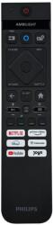 Philips 398GM10BEPHND000SY, 996592404207 - eredeti gyári távirányító háttérvilágítással