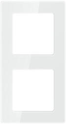 Avatto Dupla keret aljzat Avatto N-TS10-Frame-W2 (fehér) (N-TS10-Frame-W2)