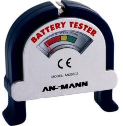 ANSMANN univerzális elemteszter (4000001-510) (4000001-510)