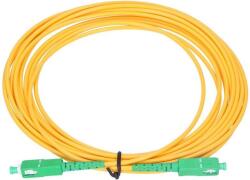 Extralink EX. 3395 InfiniBand és száloptikai kábel 30 M SC FTTH Fekete (ex. 3395) (ex.3395)