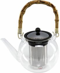 Bodum ASSAM BAMBOO Üveg Teáskanna 1.0L (1765210) (1765210)