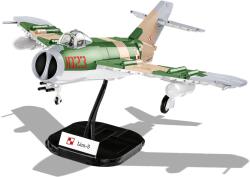 COBI 5824 Lim-5 Polish Air Force 1959 vadászrepülőgép 575 darabos Építőjáték (COBI-5824) (COBI-5824)