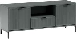 TEMPO KONDELA Măsuţă TV, green stone, STYLE LS 3