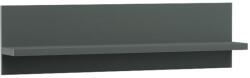 TEMPO KONDELA Etajeră 120, green stone, STYLE LS 10 Raft