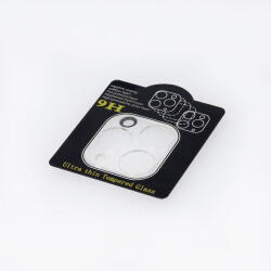  Temp-glass6312737624965 Apple Iphone 16 Pro 3D-teljes lefedettséget biztosító karcálló, ütésálló kameravédő üvegfólia, 9H tempered glass, törlőkendővel (Temp-glass6312737624965)