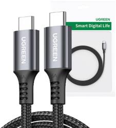 UGREEN USB-C - USB-C kábel 3m fekete (15961) (u15961) (u15961)