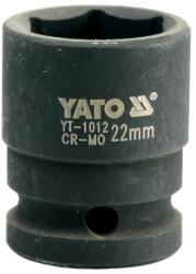TOYA Dugókulcs gépi 1/2 col 22 mm (YT-1012) (YT-1012)