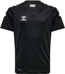 HUMMEL Póló Hmlcore Multisport Unisex Gyerekek Lélegző, gyorsan száradó Hummel 8 éves fekete - decathlon - 14 890 Ft