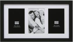 Deknudt Frames S66KA3 23x40 Képkeret - Fekete (S66KA3 10X15) (S66KA3 10X15)