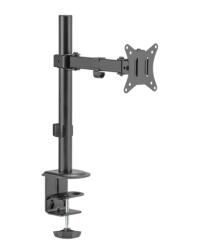 SBOX LCD-351/1-2 17"-32" dönthető, forgatható asztali monitor tartó konzol (SBOX LCD-351/1-2) - nyomtassingyen