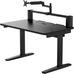 Corsair Platform: 4 Elevate Desk - Black CF-9500055-WW (CF-9500055-WW) - pc-ieftin