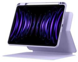 Baseus Minimalist mágneses tok iPad Pro 11 lila (ARJS040905) (ARJS040905) (ARJS040905)