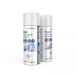 Gembird SPRAY curatare cu spuma, GEMBIRD, 400 ml, CK-LCD-08 (CK-LCD-08)