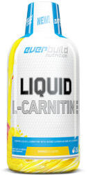 Everbuild Nutrition Nutrition LIQUID L-CARNITINE + CHROMIUM / 450 ml - Orange - l-karnitin ital, narancs - biora