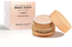 BIOBALANCE Magic Touch 3in1 primer - alapozó - korrektor C-vitaminnal, NAGYON VILÁGOS BŐRTÓNUSRA 30ml ()