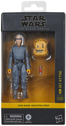 Star Wars Skeleton Crew KB At Attin figura