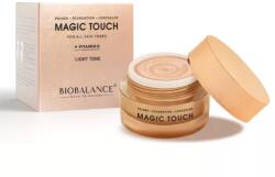 BIOBALANCE Magic Touch 3in1 primer - alapozó - korrektor C-vitaminnal, VILÁGOS BŐRTÓNUSRA 30ml ()