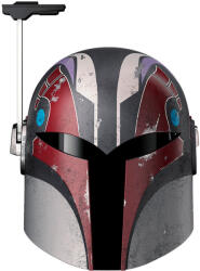  Star Wars Ahsoka Sabine Wren premium elektronikus sisak
