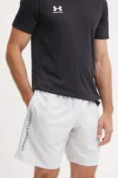 Under Armour edzős rövidnadrág Tech szürke - szürke XL - answear - 12 990 Ft