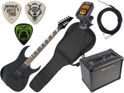 Ibanez GRG121 + Blackstar ID: Core 10 - Prémium Metál kezdőszett